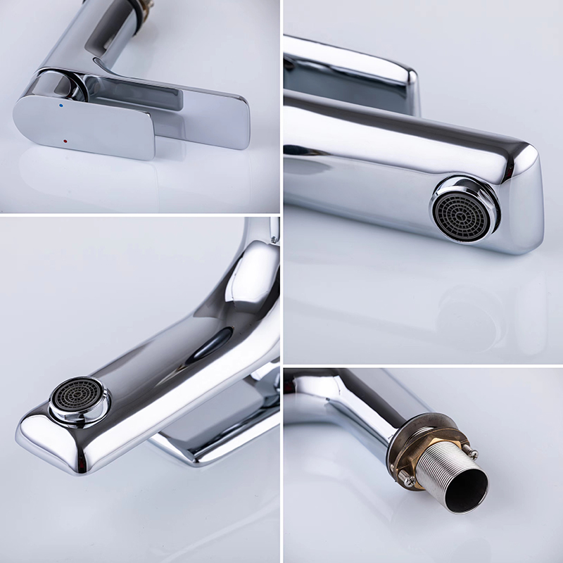 EMPOLO 20 1101 SINGLE LEVER BASIN MIXER