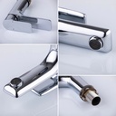 EMPOLO 20 1101 SINGLE LEVER BASIN MIXER