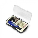 VT1212  3.6V Cordless Mini Ginder +43pcs  accessoires
