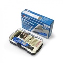 VT1212  3.6V Cordless Mini Ginder +43pcs  accessoires