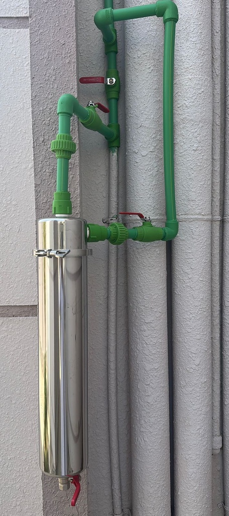ULTRAFILTRATION WATER PURIFERS 2000L