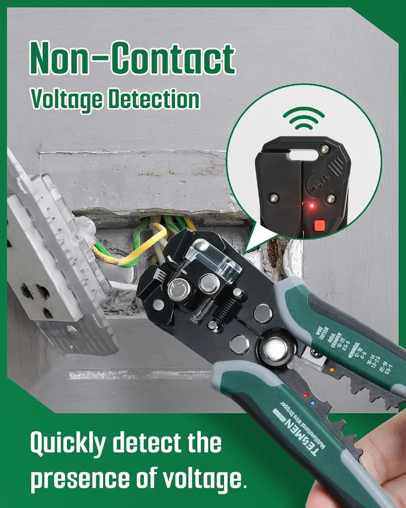 wire stripper tws-322