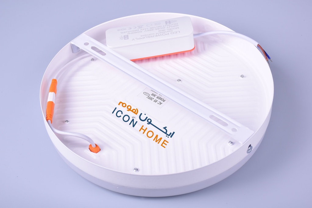 ICON HOME framless panel light AR-LPL-FL-AL- SMR-48W