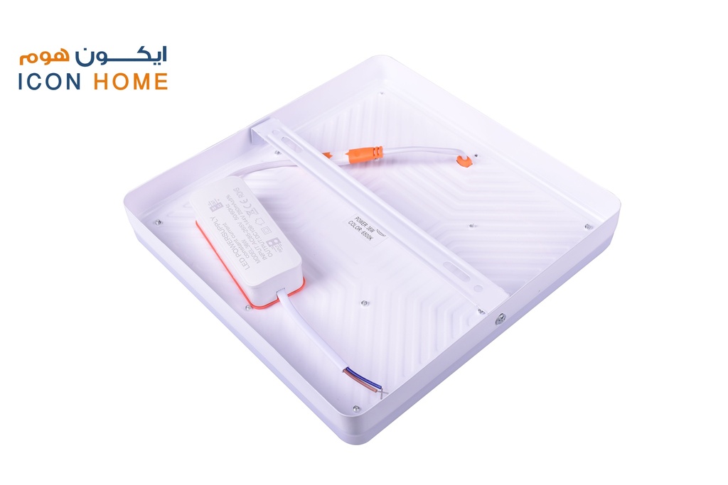 ICON HOME framless panel light AR-LPL-FL-AL- SMS-24W