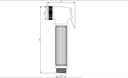 EMPOLO BSP002	Spray with base and 1.2m hose