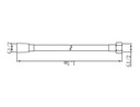 EMPOLO 4502	1.5m single hose