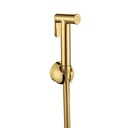 EMPOLO BSP013G	Spray with base and 1.2m hose gold