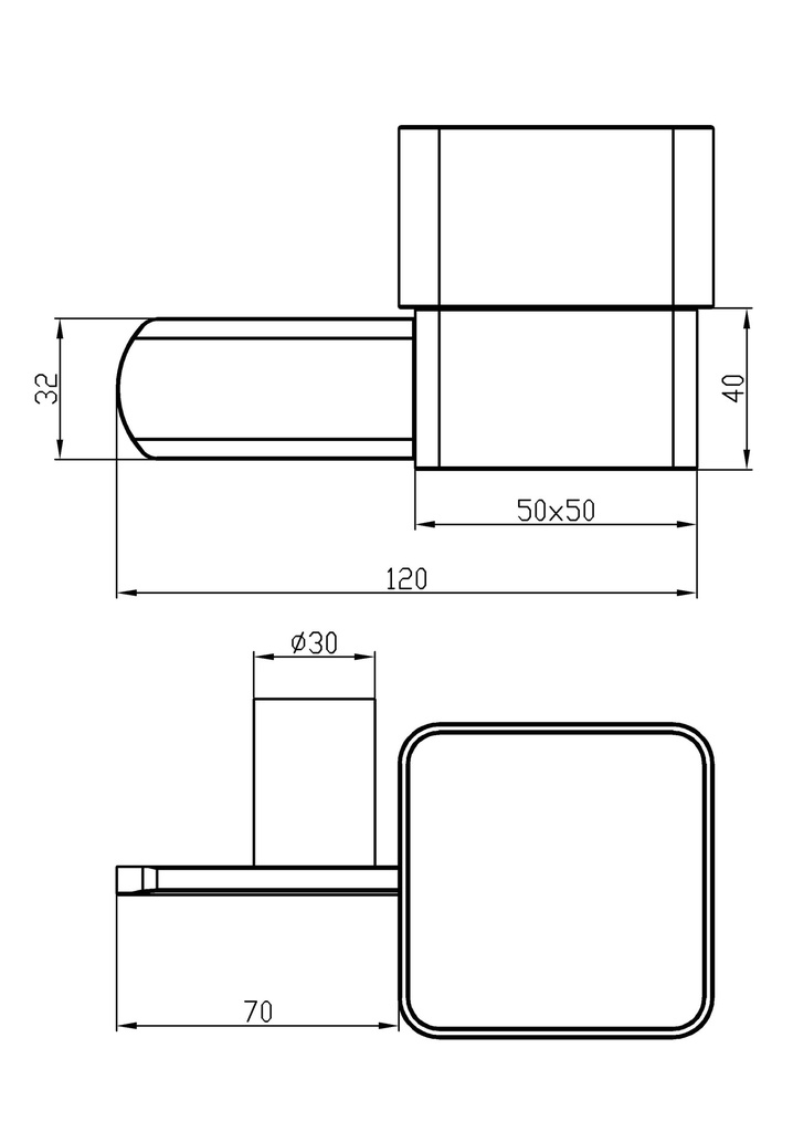 EMPOLO 97205G	tumbler holder	gold