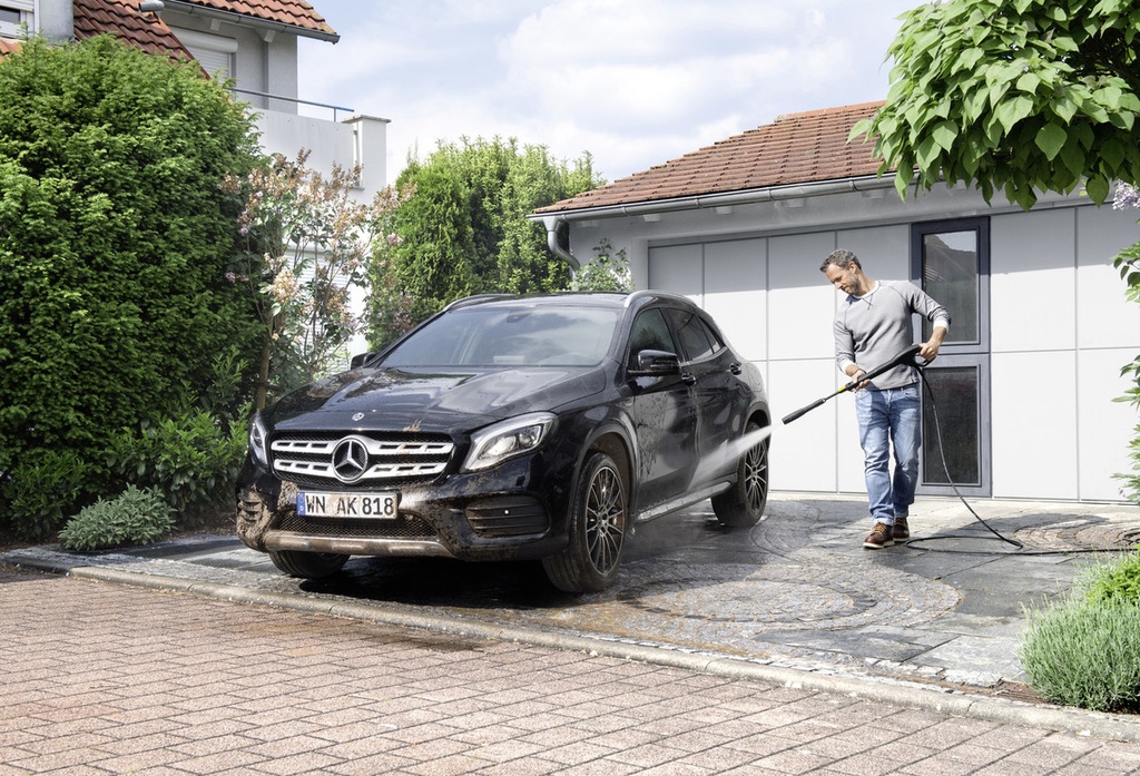 KARCHER K4 COMPACT CARWASH