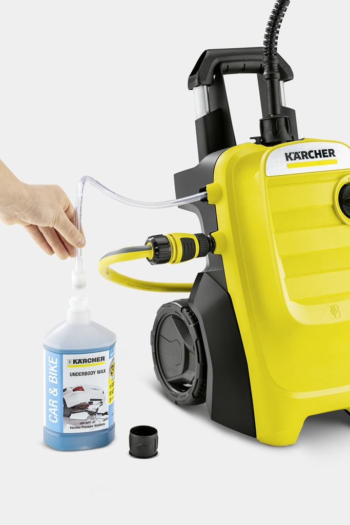 KARCHER K4 COMPACT HOME NEW  CARWASH