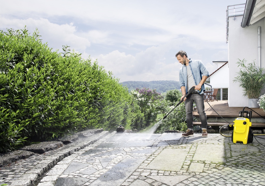 KARCHER K4 COMPACT HOME NEW  CARWASH