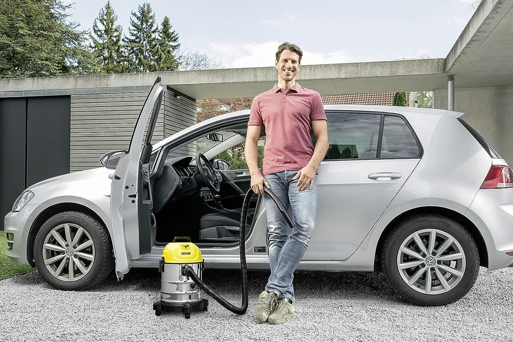 KARCHER WDIS CLASSIC VACUUM CLEANER DRUM 1500W