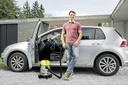 KARCHER WDIS CLASSIC VACUUM CLEANER DRUM 1500W