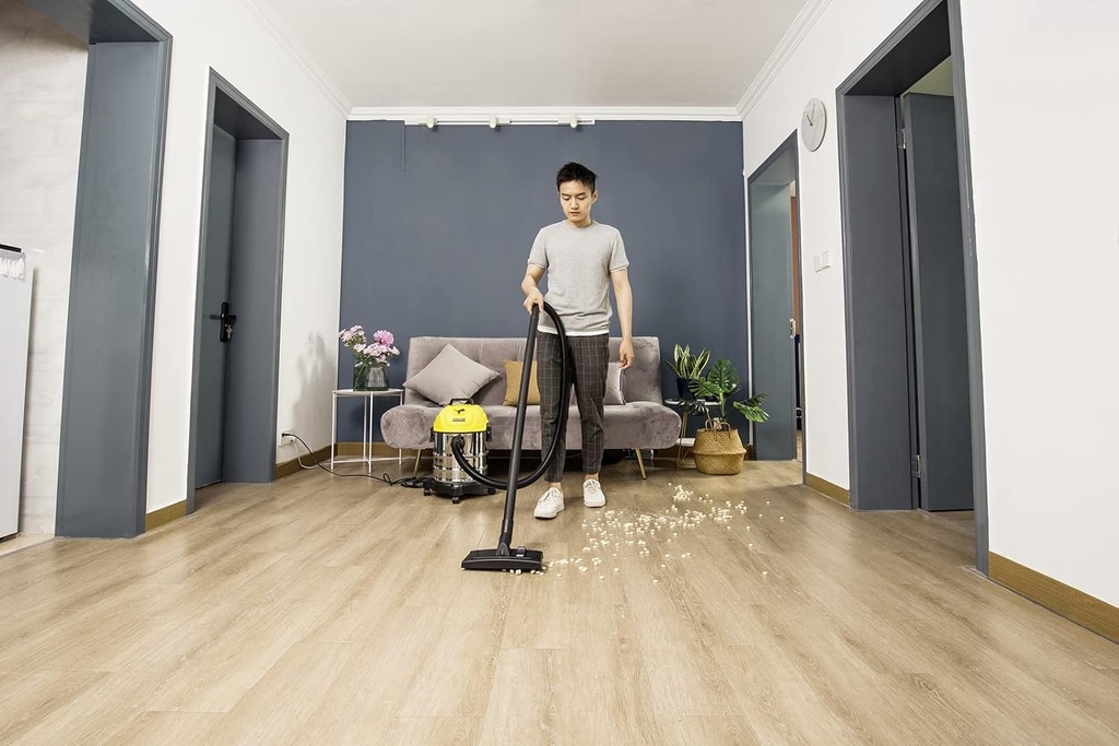 KARCHER WDIS CLASSIC VACUUM CLEANER DRUM 1500W