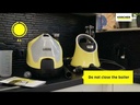 KARCHER SC5 STEAM CLEANER