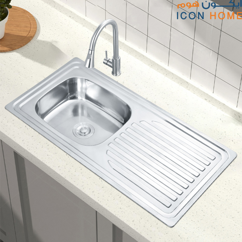 ICON HOME KITCHEN SINK LS-10050B