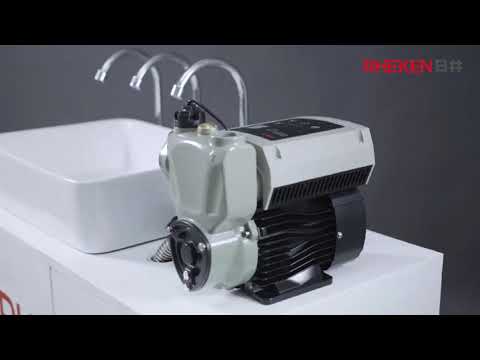WATER PUMP WZB45-800I (1HP)