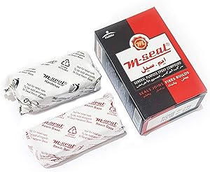 EPOXY PUTTY M SEAL 100GRM EXP:22/08/25 GRN