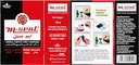 EPOXY PUTTY M SEAL 100GRM EXP:22/08/25 GRN