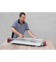 CORTAG MANUAL TILE CUTTER NEW MASTER 90 cm