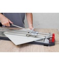 CORTAG MANUAL TILE CUTTER NEW MASTER 90 cm