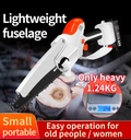 6" portable chainsaw cordless