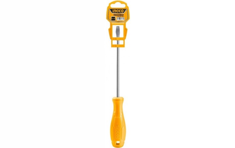 INGCO HS585100 Slotted screwd