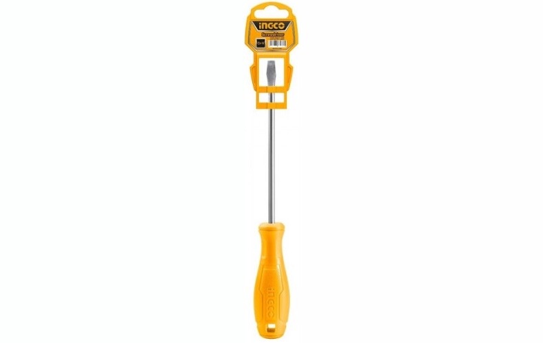INGCO HS586125 Slotted screwd