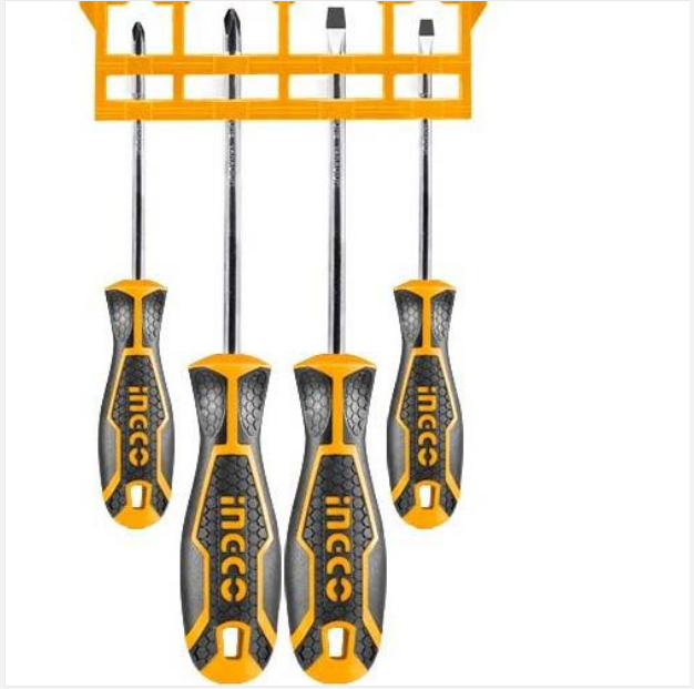 HKSD0428  4 Pcs screwdriver set