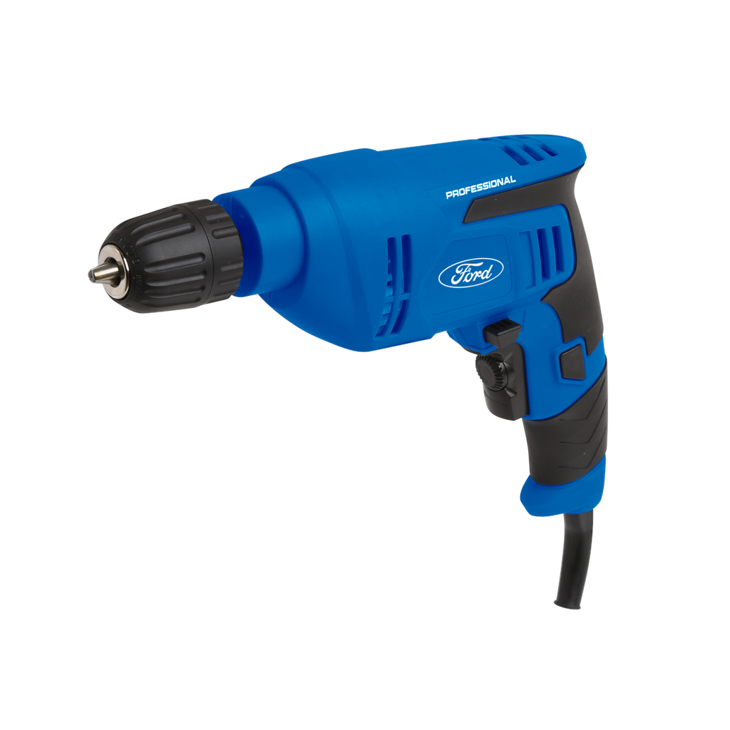 FORD FP7-0030 CORDED 10MM KEYLESS ELECTRIC DRILL 550W