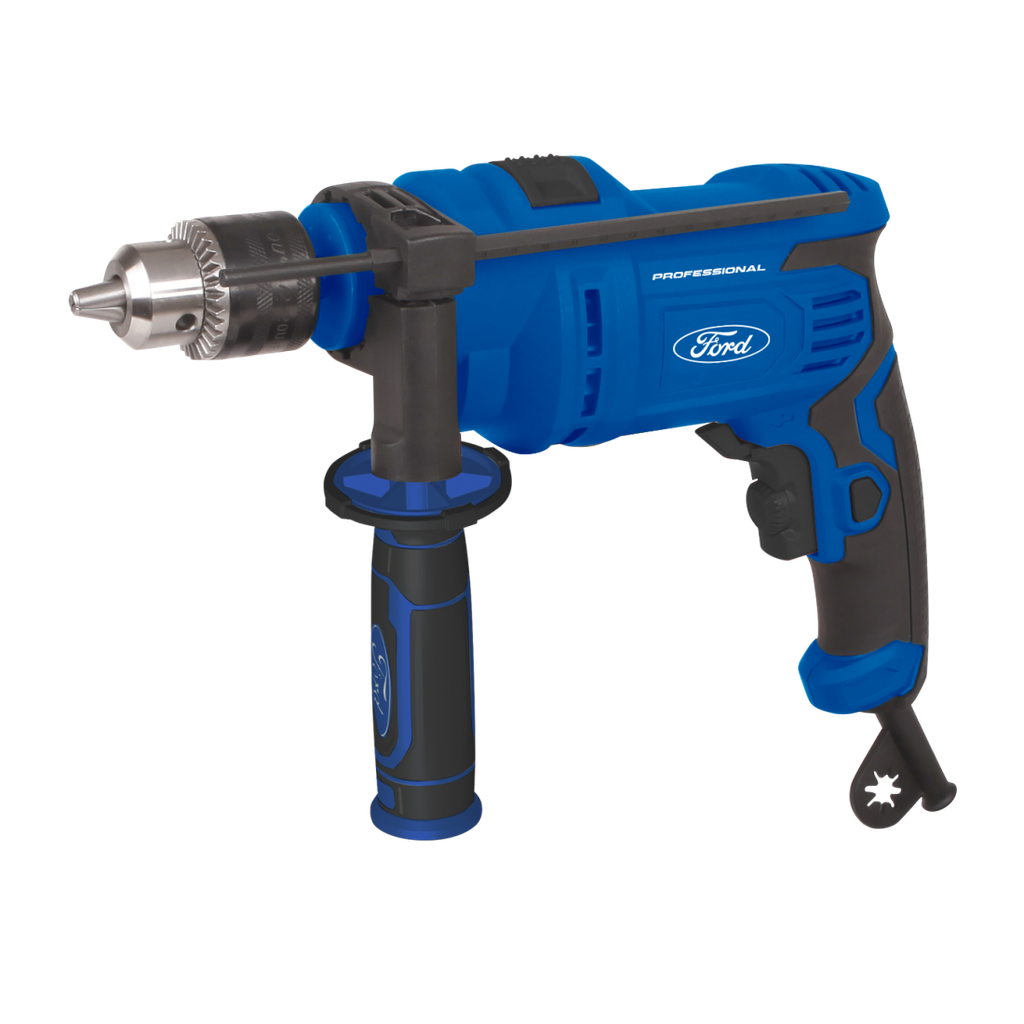 FORD FP7-0042 CORDED 13MM IMPACT DRILL 800W
