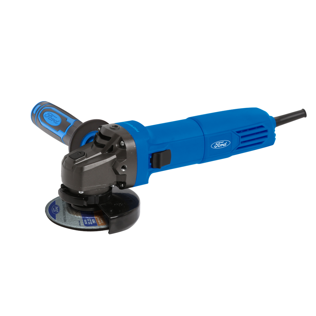FORD FP7-0044 ANGLE GRINDER 100MM 750W SIDE SWITCH