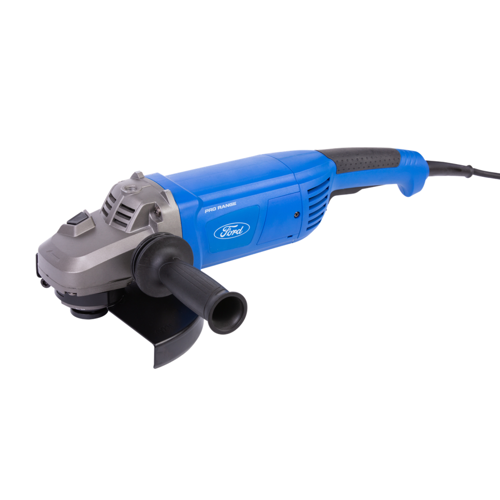 FORD FP7-0004 ANGLE GRINDER 230MM 2100W PADDLE SWITCH