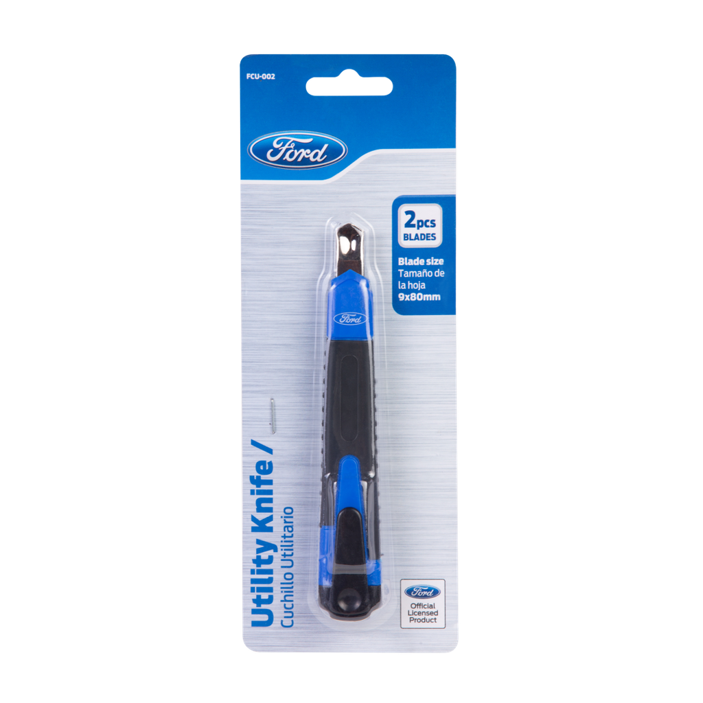 FORD FCU-0002 KNIFE, BLADE SIZE 9X84mm