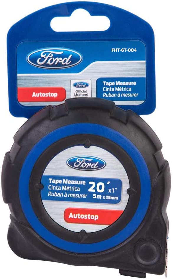 FHT-GT-005 TAPE MEASURE AUTO STOP, 10MX25MM