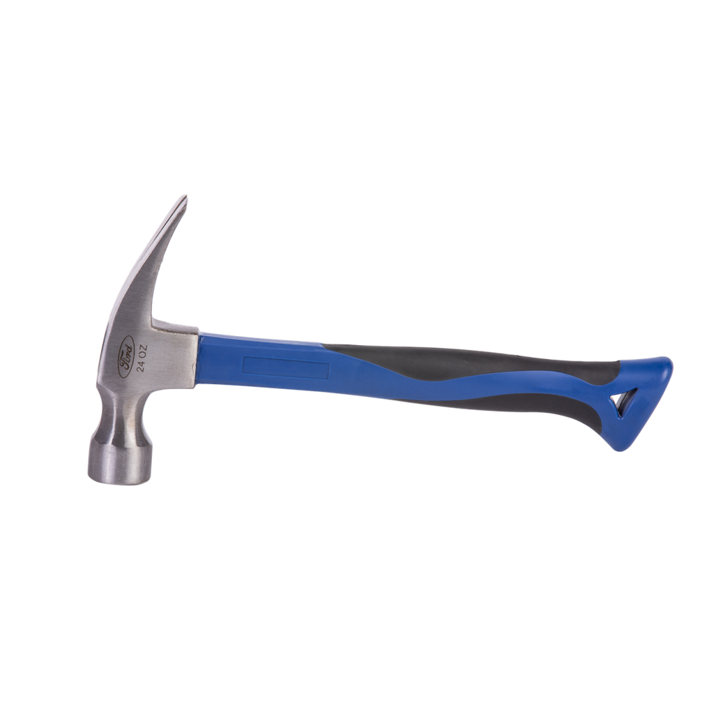 FHT0436 CLAW HAMMERS GRAPHITE 24 OZ