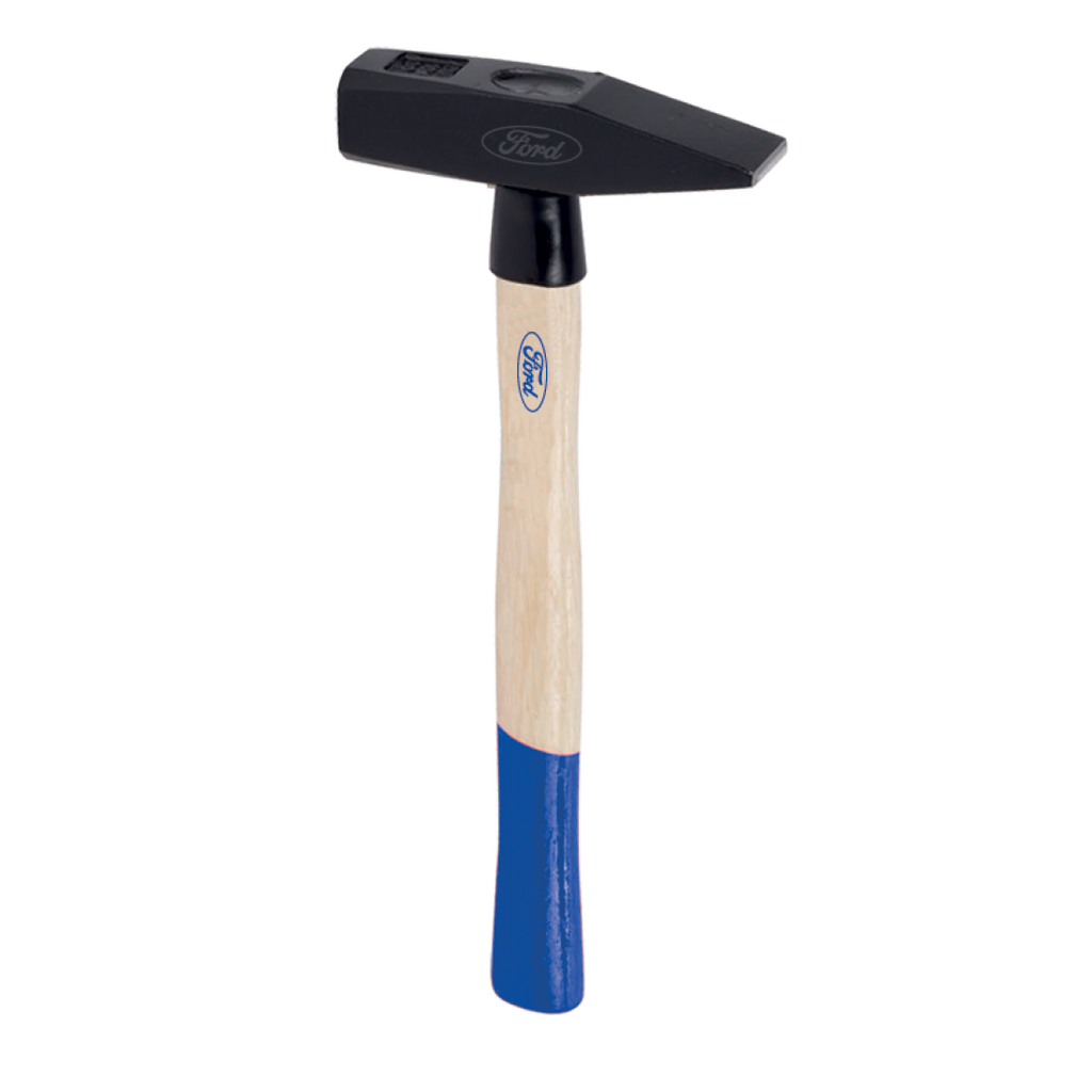 FHT0197 MECHANIST HAMMER, OAK WOOD SHANK 250G