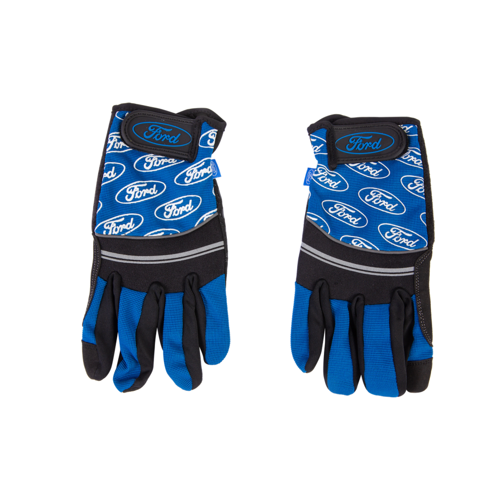 FHT0398-M ANTI SLIP SILICON PALM GLOVES M