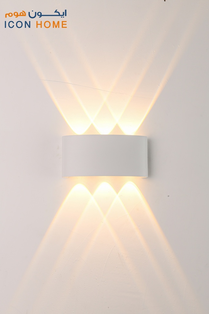 AR-6T waterproof wall light 6w