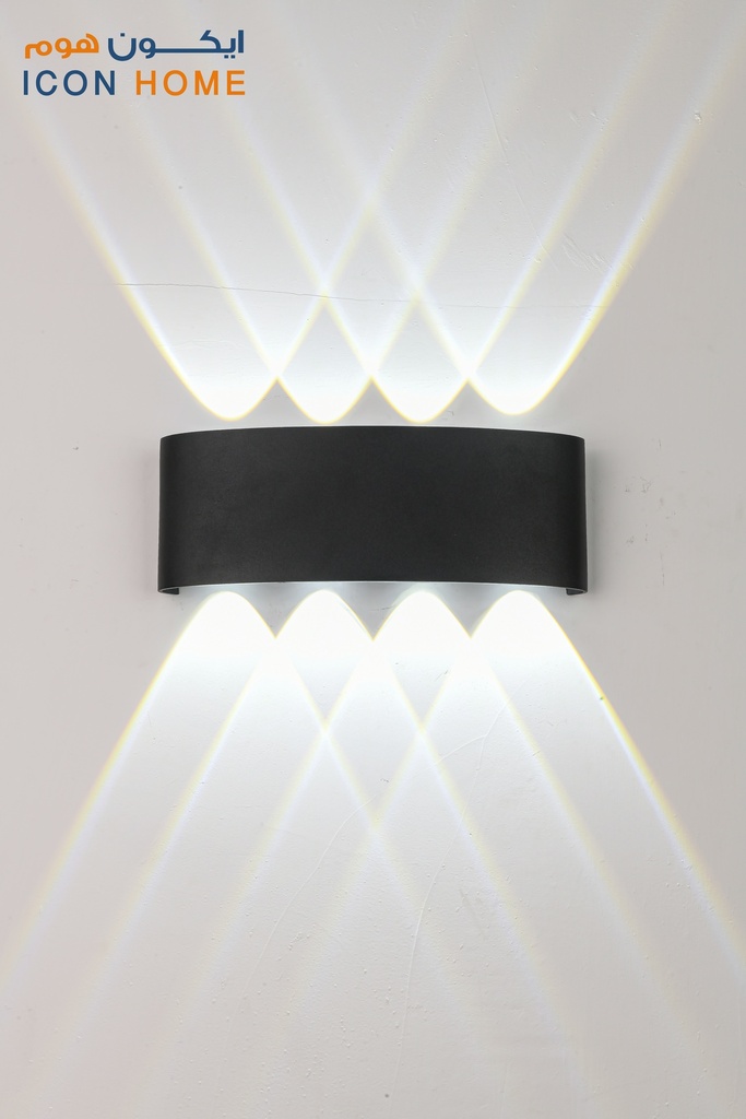 8T waterproof wall light