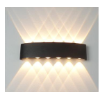 ICON HOME 12w WALL LIGHT AR-12T