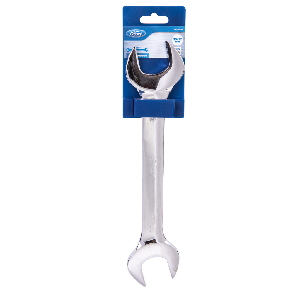 FHT-EI-036 DOUBLE OPEN SPANNER 30x32MM