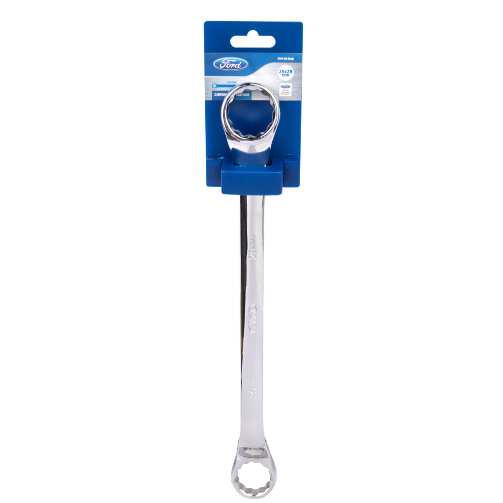 FHT-EI-047 DOUBLE RING SPANNER 30x32MM