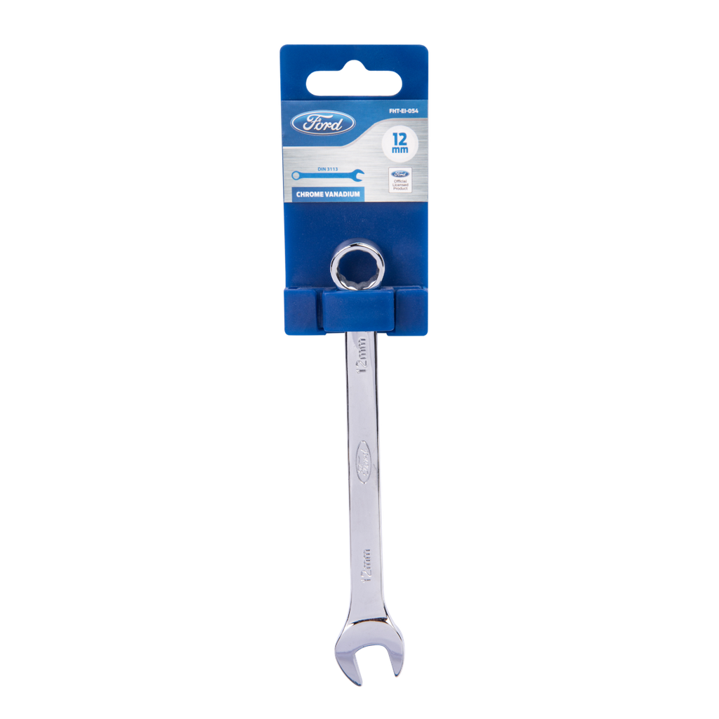 FHT-EI-054 COMBINATION SPANNER 12MM