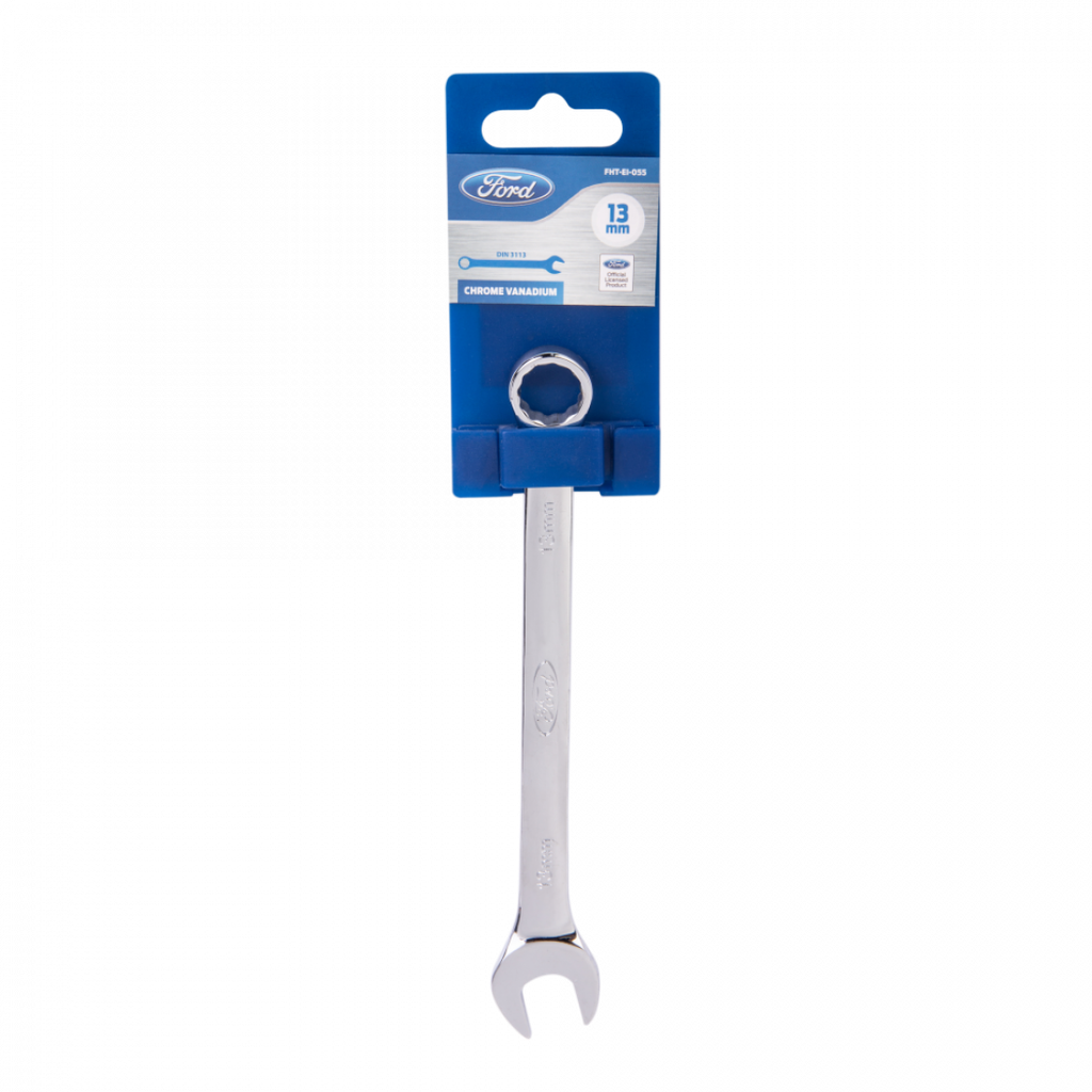 FHT-EI-055 COMBINATION SPANNER 13MM