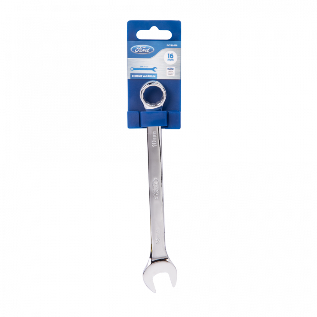 FHT-EI-058 COMBINATION SPANNER 16MM