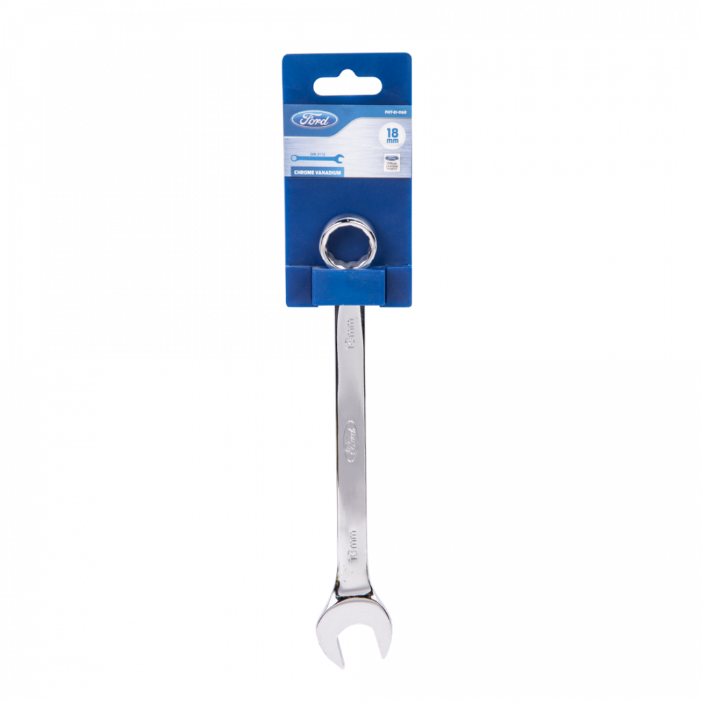 FHT-EI-060 COMBINATION SPANNER 18MM