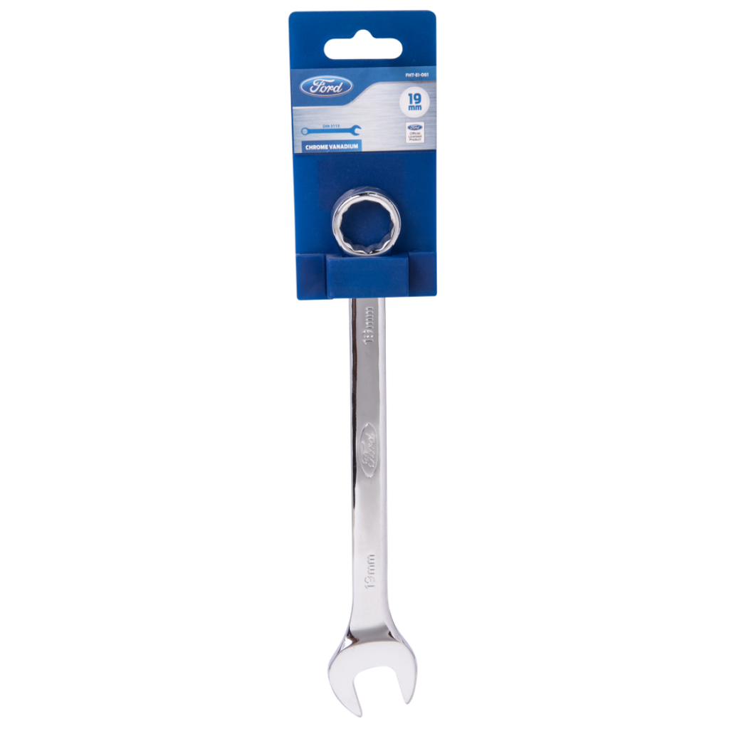 FHT-EI-061 COMBINATION SPANNER 19MM
