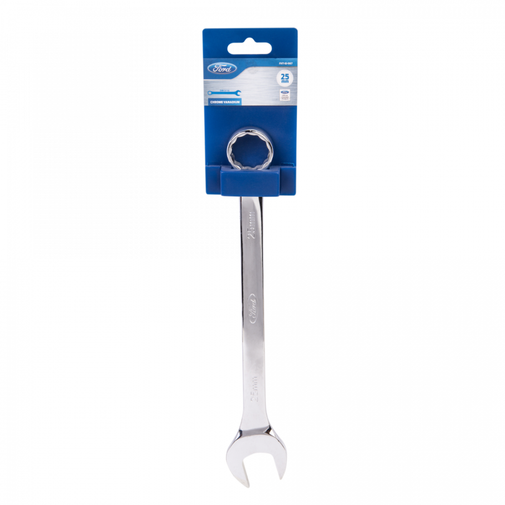 FHT-EI-067 COMBINATION SPANNER 25MM