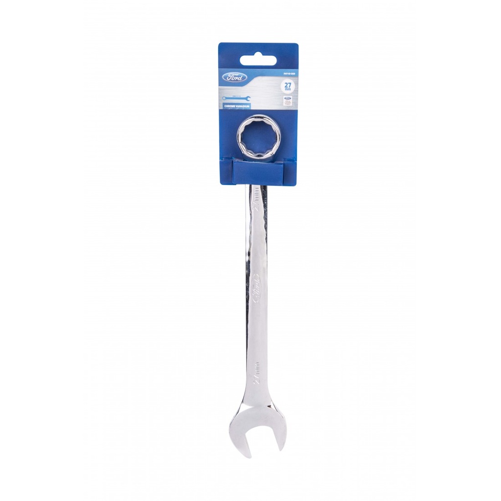 FHT-EI-069 COMBINATION SPANNER 27MM